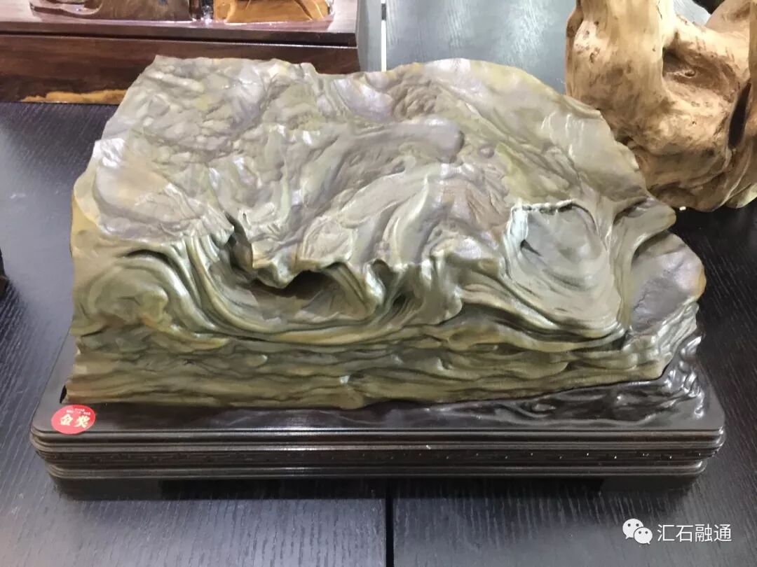 【金奖发布】杭州石展，盛大开幕