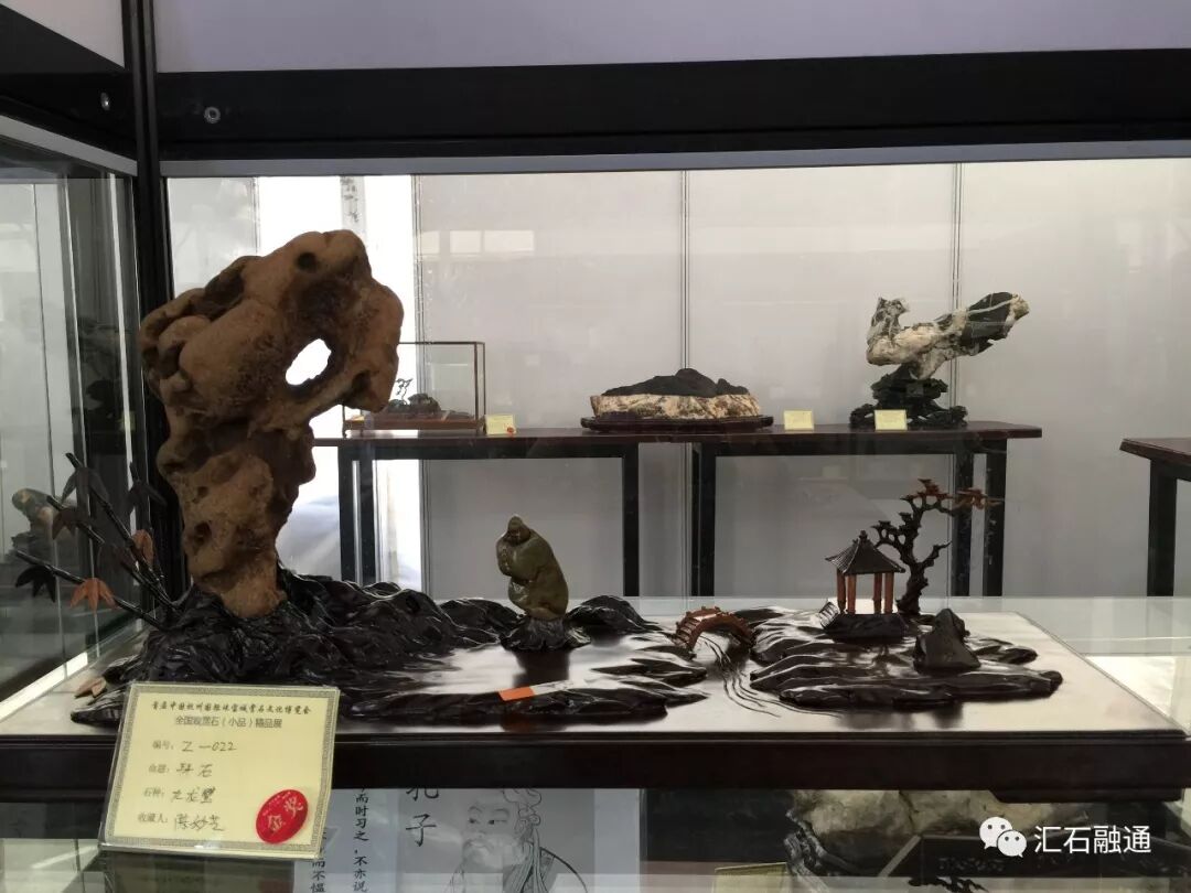 【金奖发布】杭州石展，盛大开幕