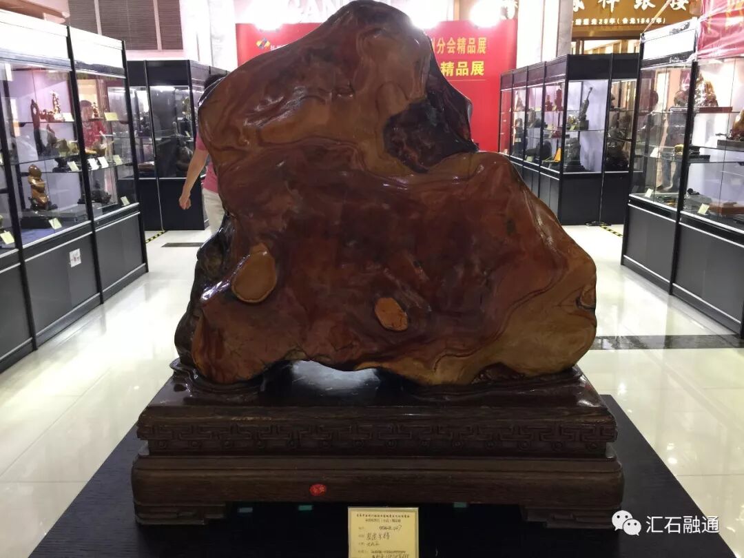 【金奖发布】杭州石展，盛大开幕