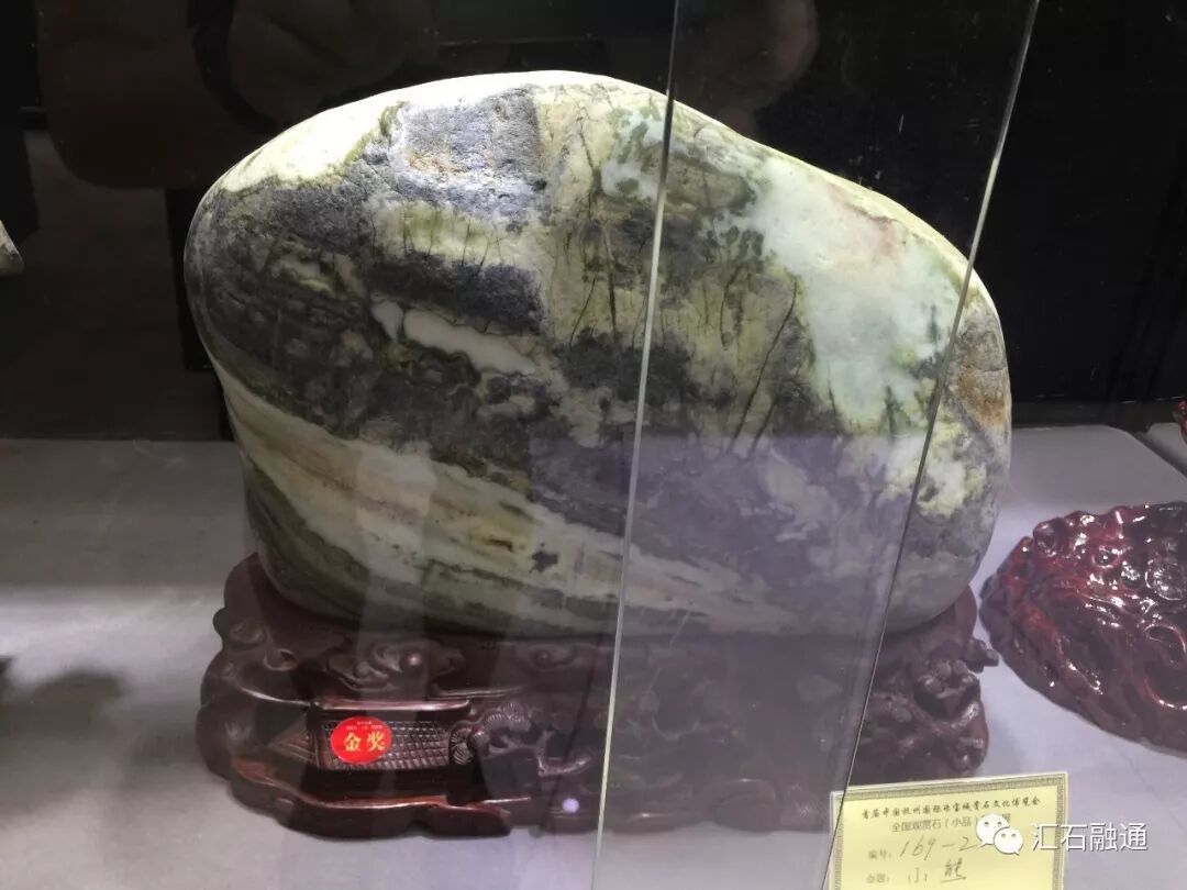 【金奖发布】杭州石展，盛大开幕