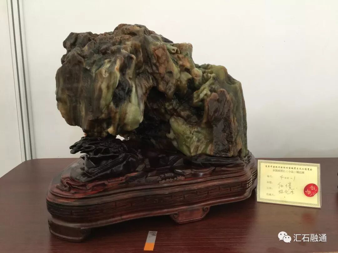 【金奖发布】杭州石展，盛大开幕