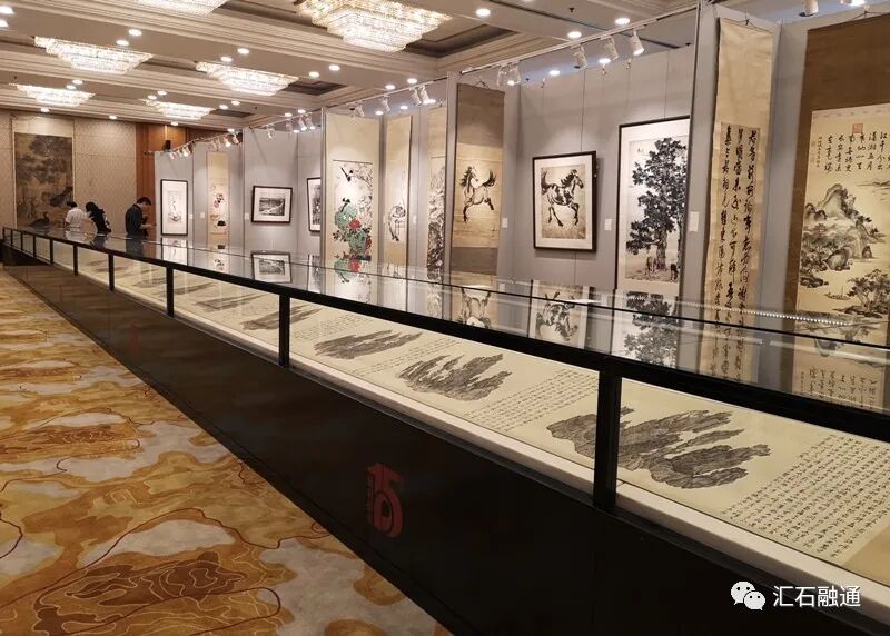 【谈古说今】明人雅集伴云石