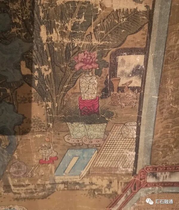 【谈古说今】明人雅集伴云石