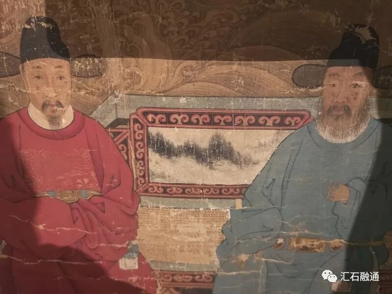 【谈古说今】明人雅集伴云石