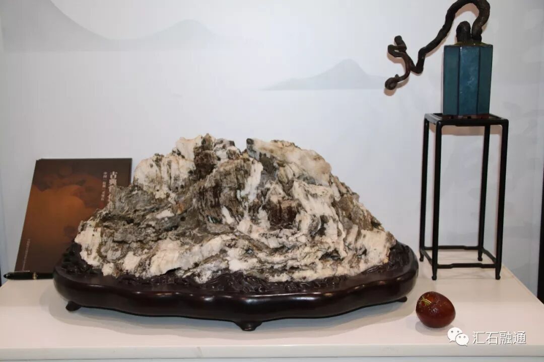 【金奖发布】大连石展，盛大开幕