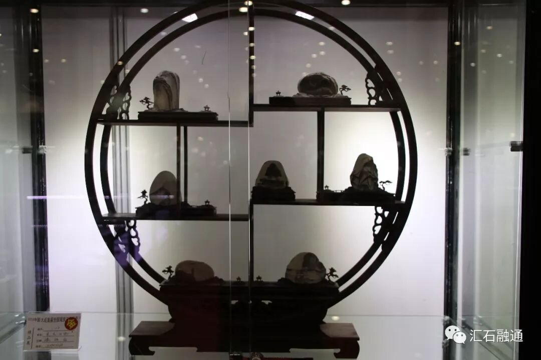 【金奖发布】大连石展，盛大开幕