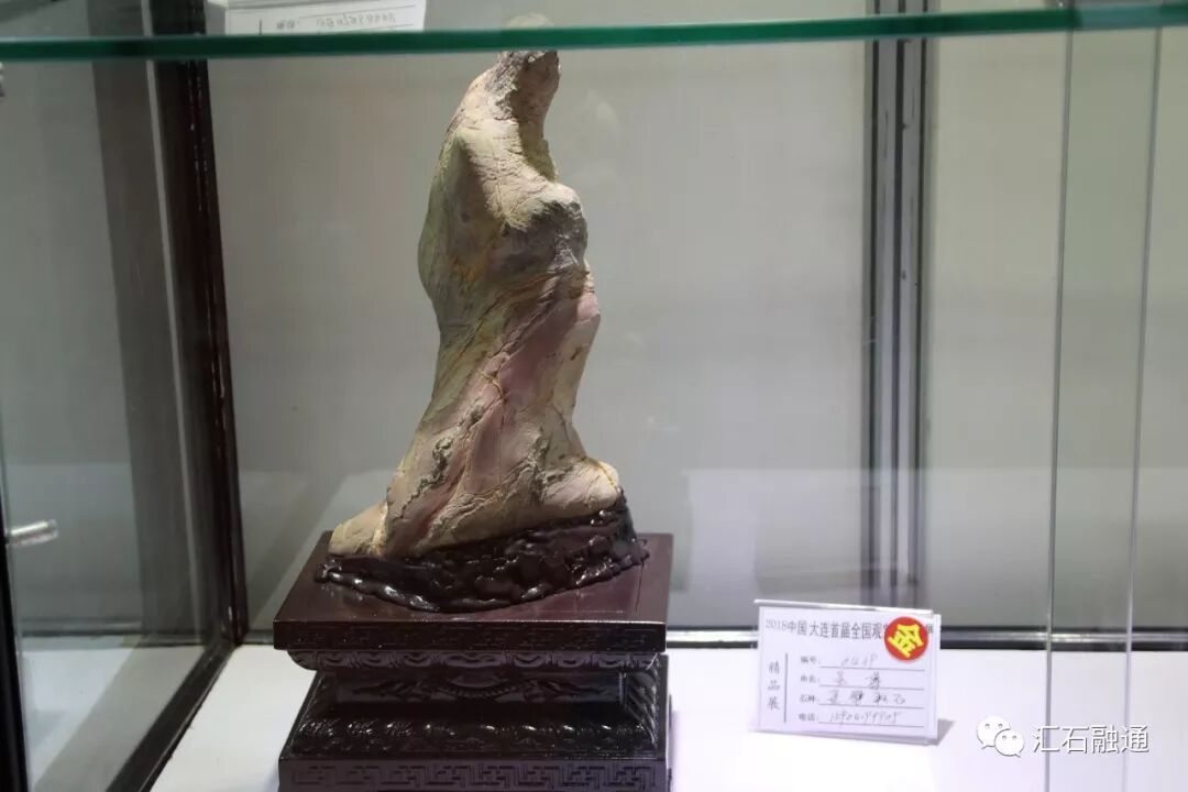 【金奖发布】大连石展，盛大开幕