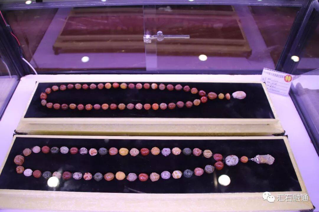 【金奖发布】大连石展，盛大开幕