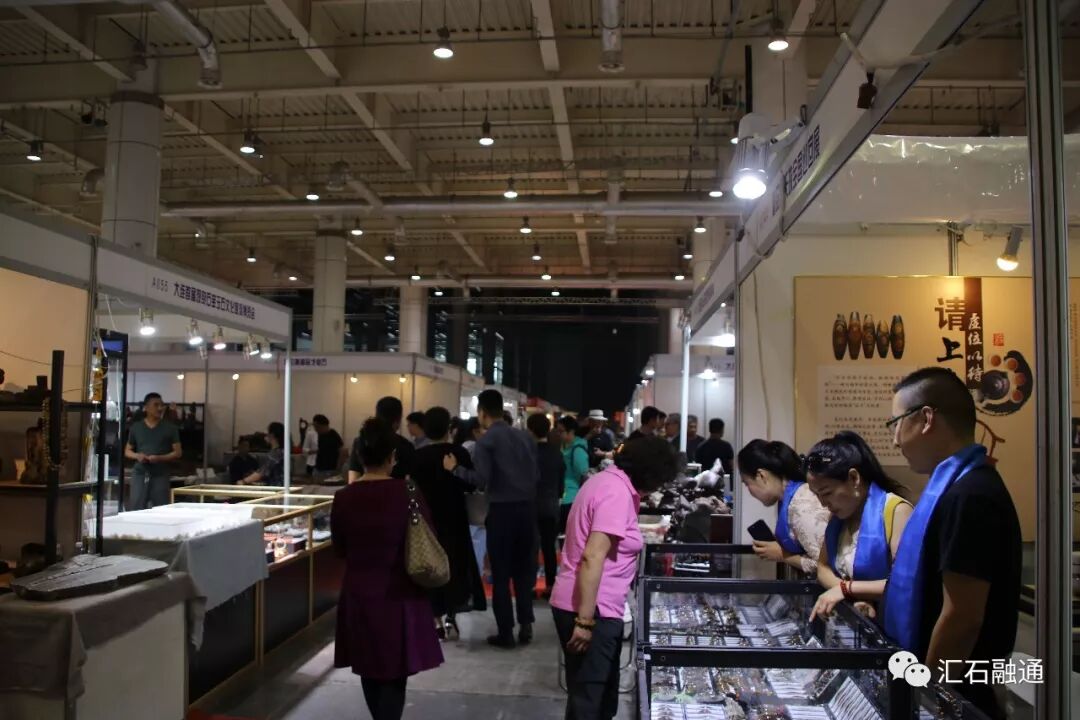 【金奖发布】大连石展，盛大开幕