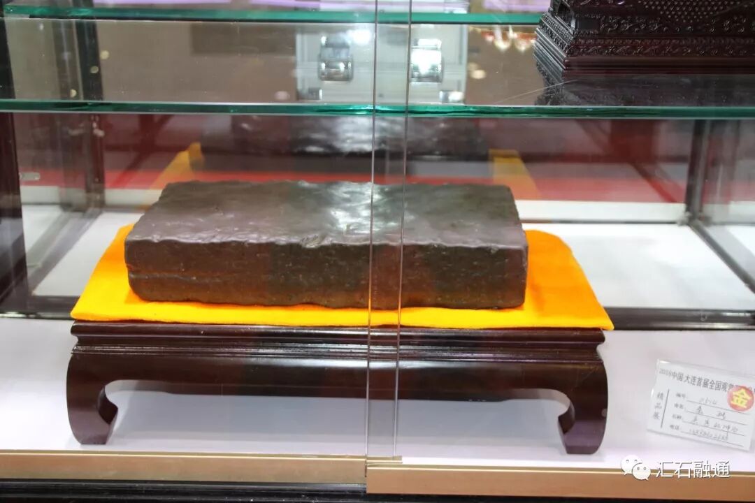 【金奖发布】大连石展，盛大开幕