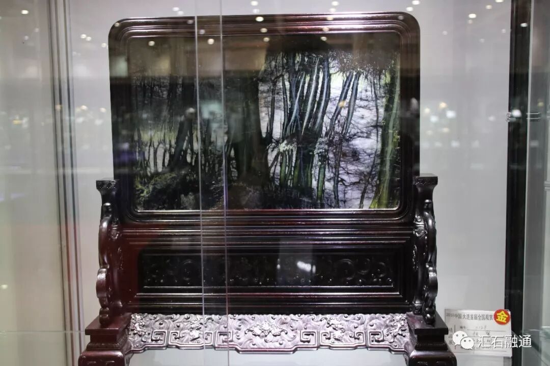【金奖发布】大连石展，盛大开幕
