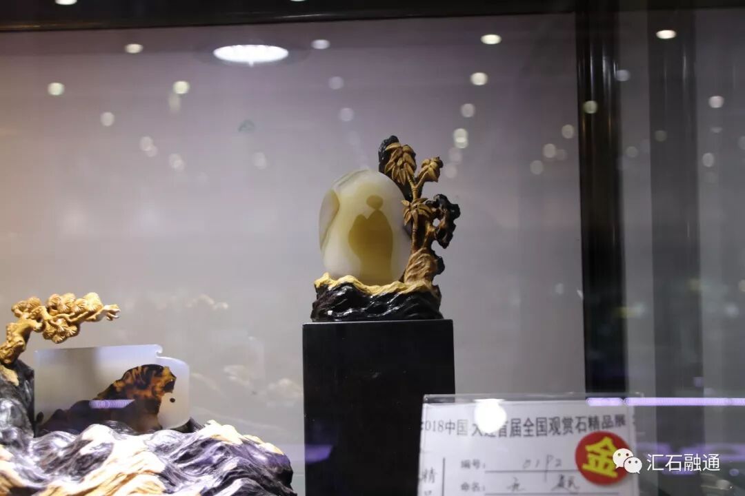 【金奖发布】大连石展，盛大开幕