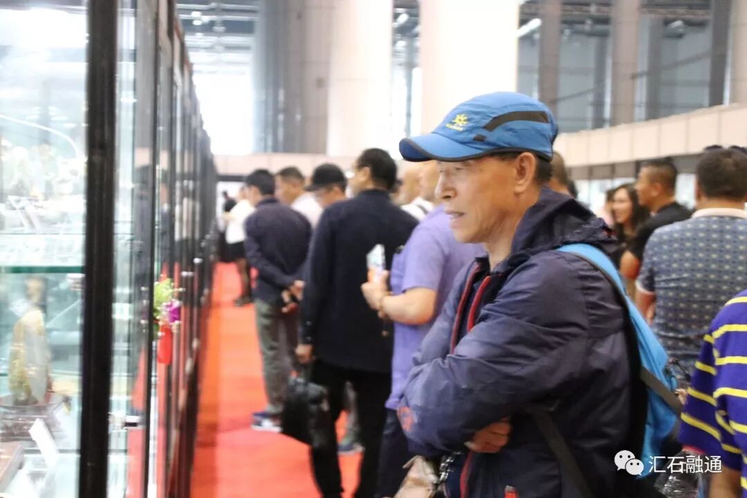 【金奖发布】大连石展，盛大开幕