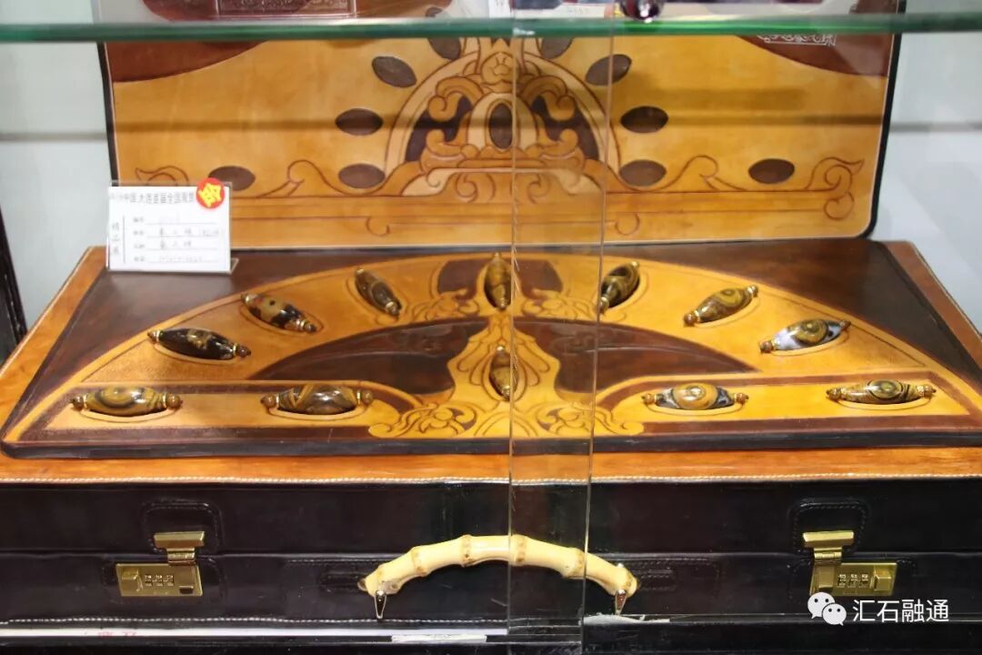 【金奖发布】大连石展，盛大开幕