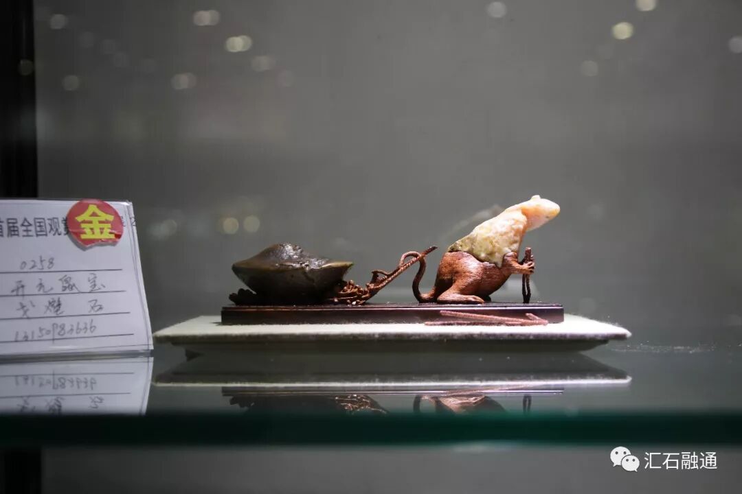 【金奖发布】大连石展，盛大开幕