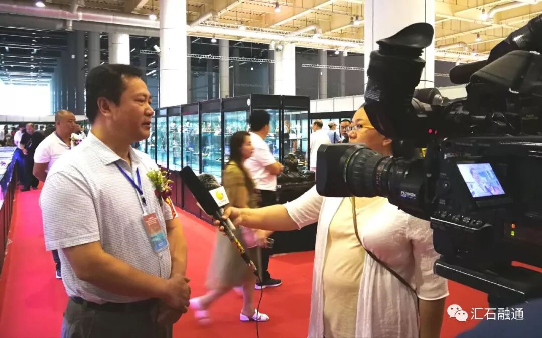 【金奖发布】大连石展，盛大开幕