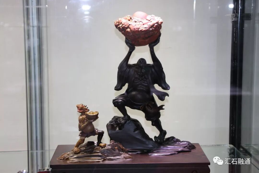 【金奖发布】大连石展，盛大开幕