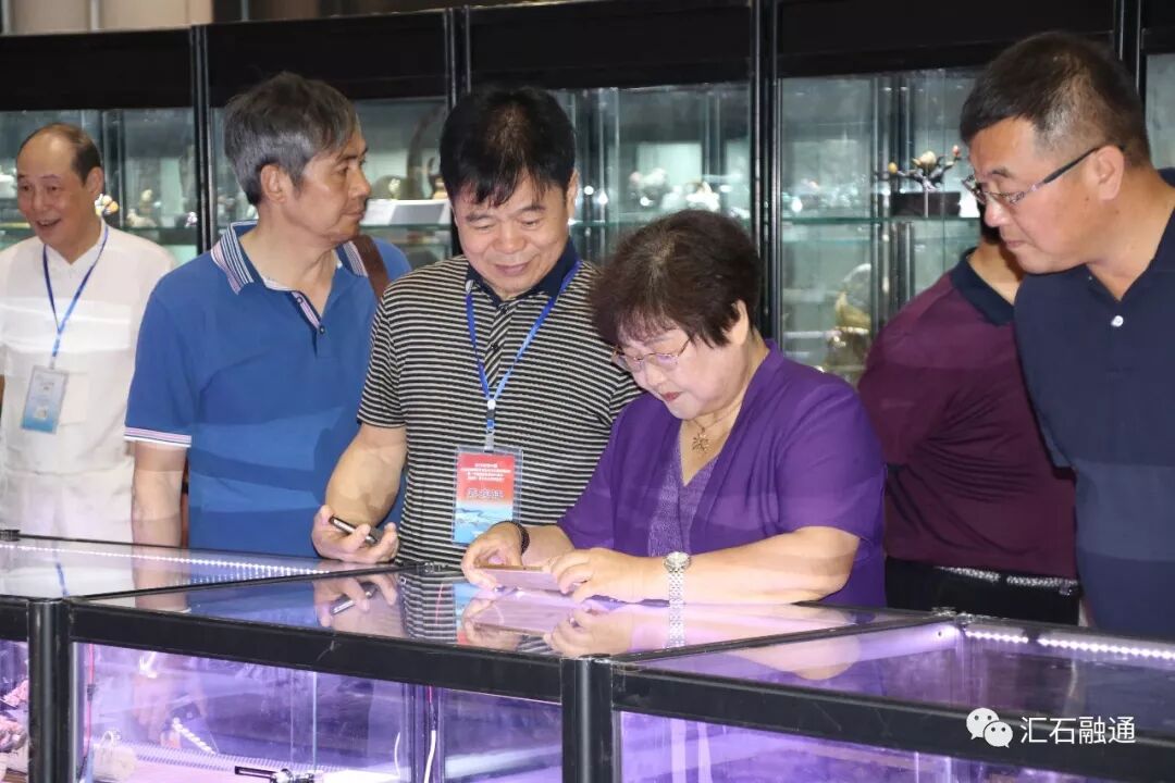 【金奖发布】大连石展，盛大开幕