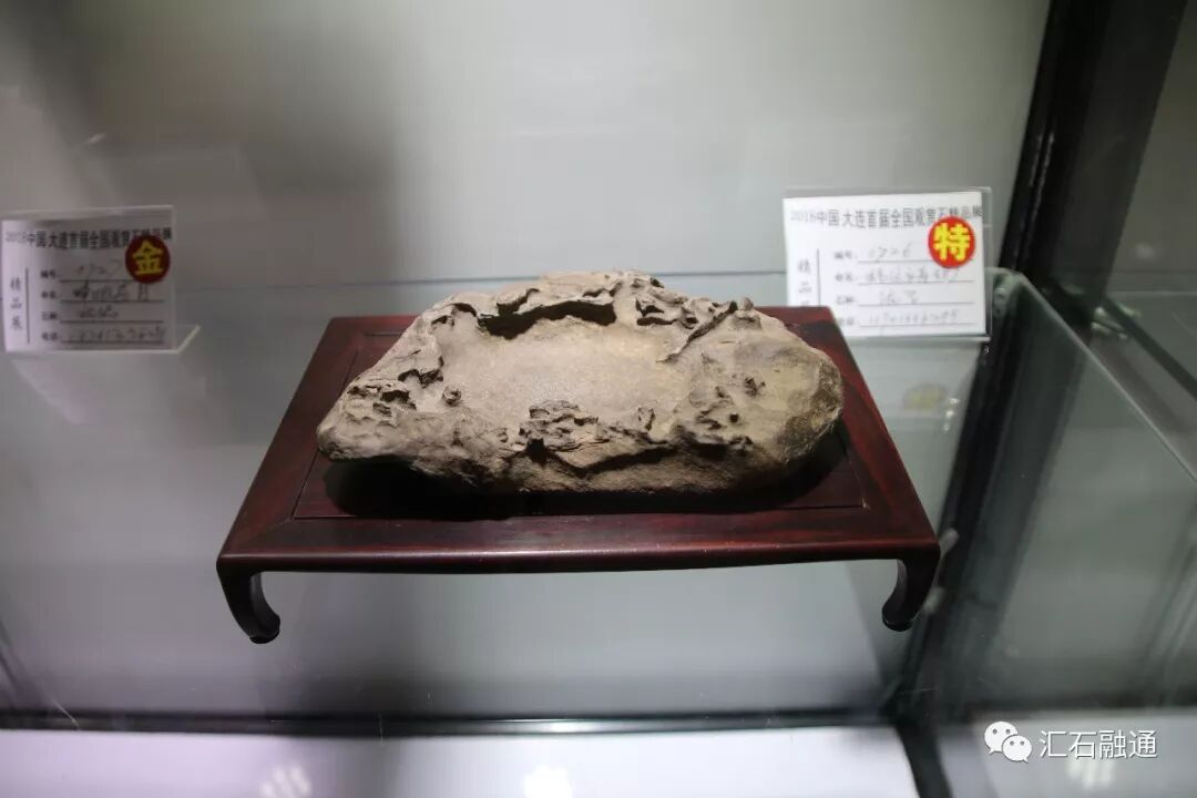 【金奖发布】大连石展，盛大开幕