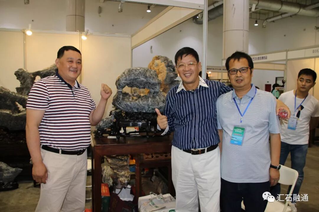 【金奖发布】大连石展，盛大开幕