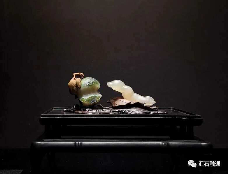 【谈古说今】璞石斋中赏名品