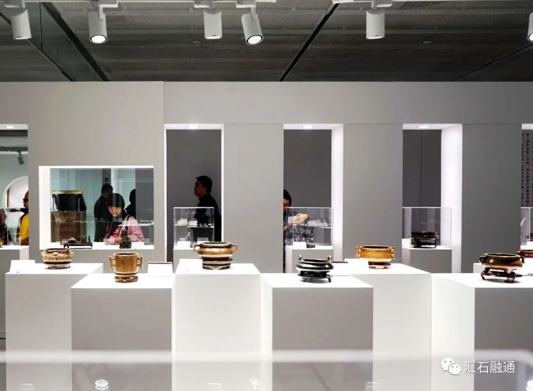 【谈古说今】文房牧心供奇石