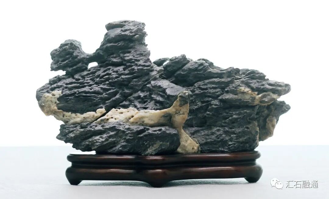 【谈古说今】文房牧心供奇石