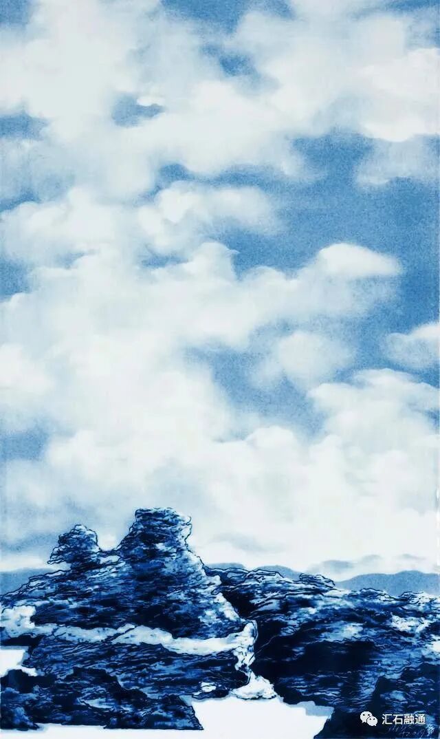 【谈古说今】文房牧心供奇石