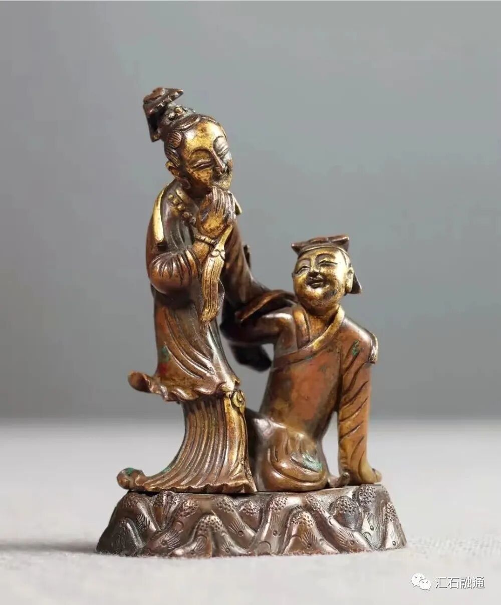 【谈古说今】文房牧心供奇石