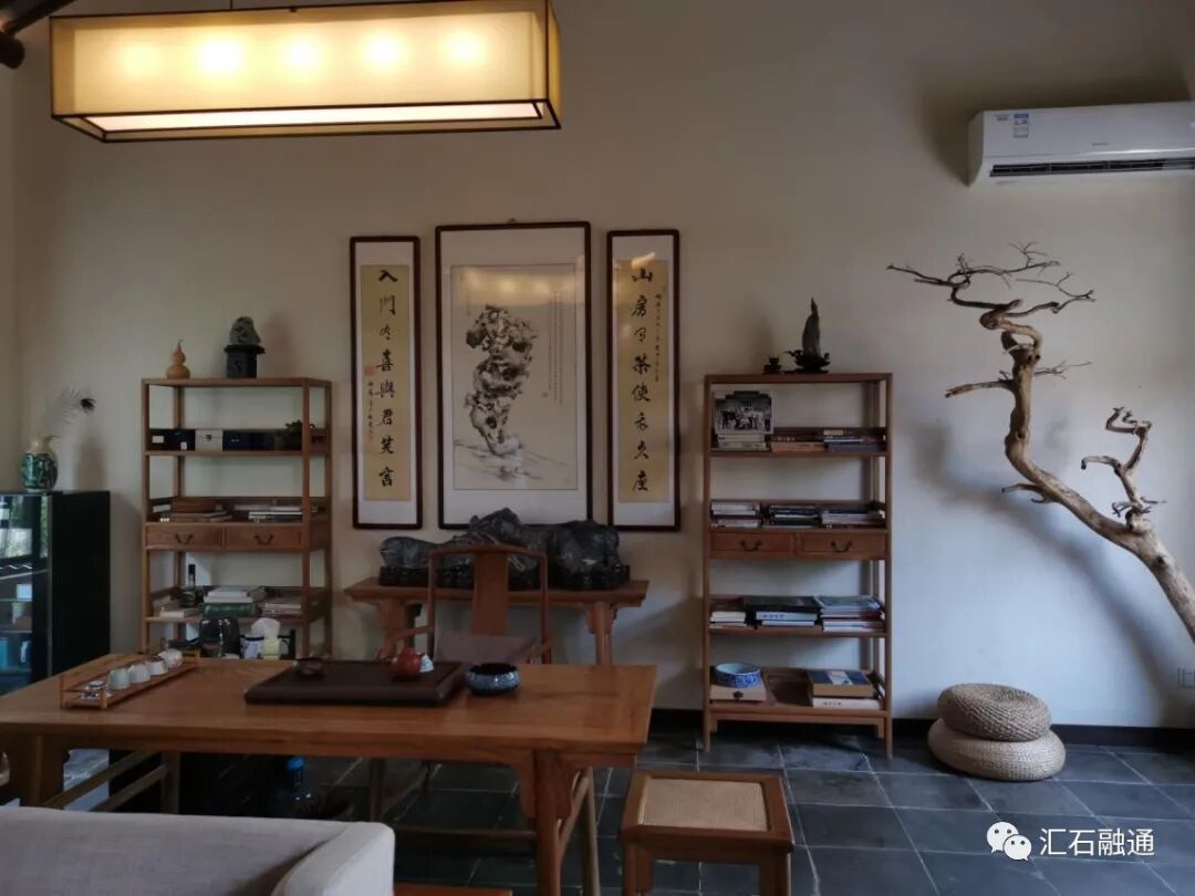 更书香草续离骚｜写在上石协第二期传统赏石鉴藏家研修班之前