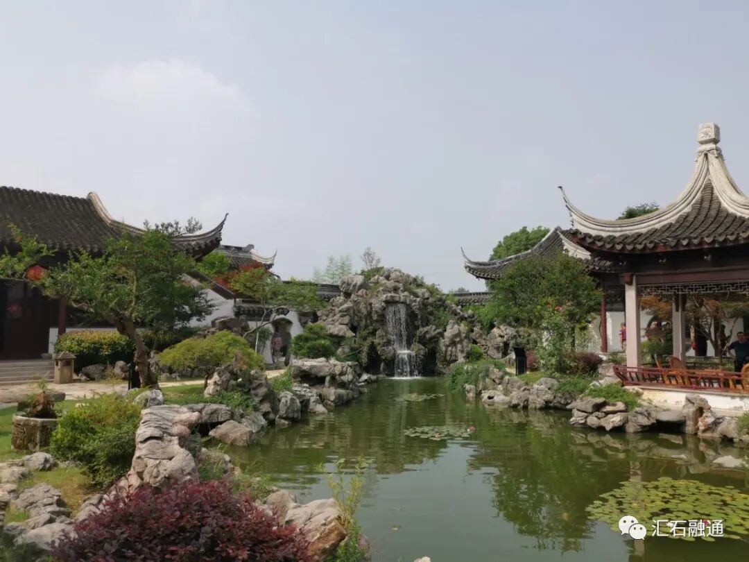 更书香草续离骚｜写在上石协第二期传统赏石鉴藏家研修班之前