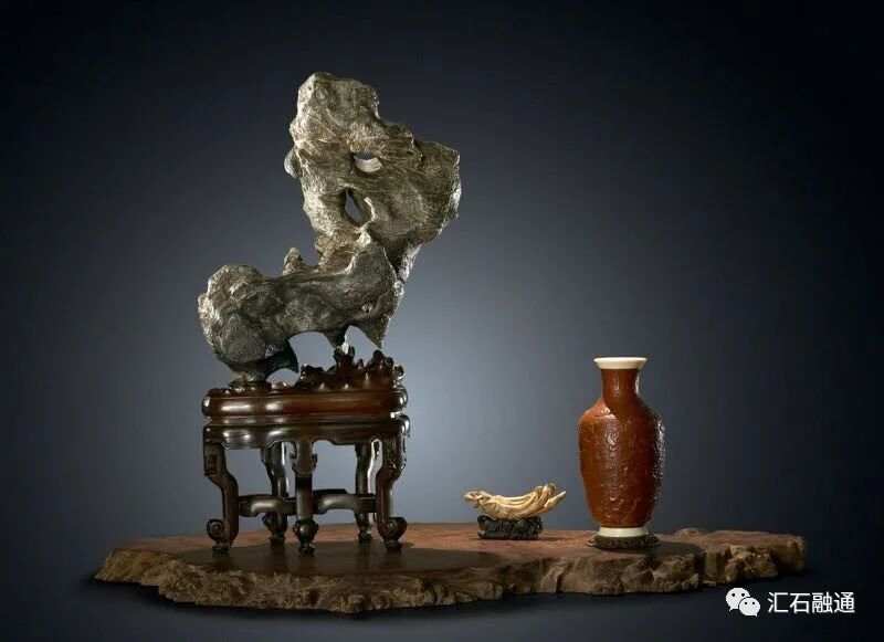 更书香草续离骚｜写在上石协第二期传统赏石鉴藏家研修班之前