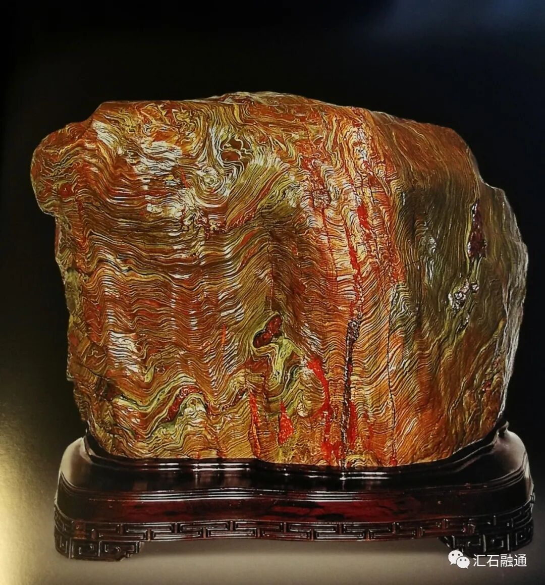 张卫：你有好石