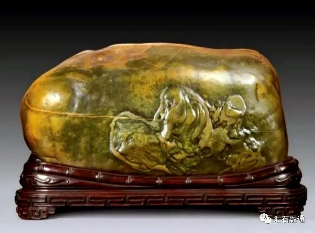 张卫：你有好石