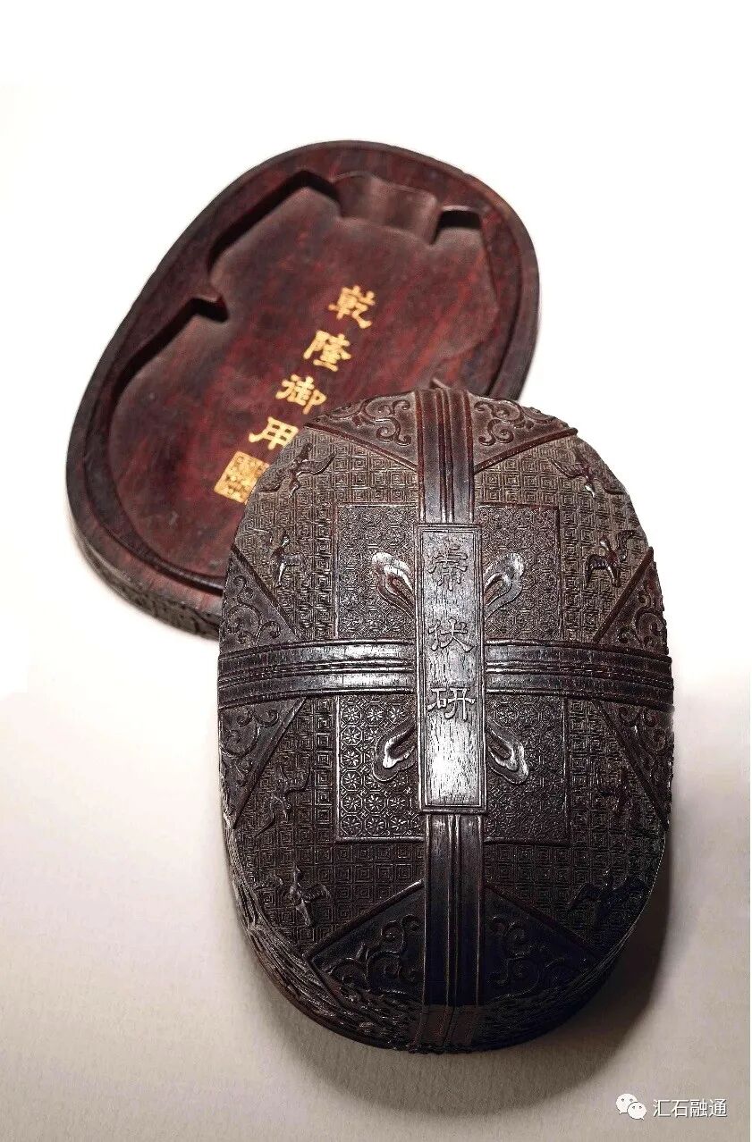 【谈古说今】金农爱砚亦爱石