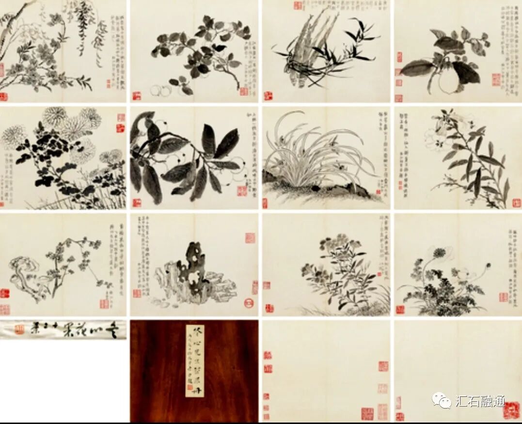 【谈古说今】金农爱砚亦爱石