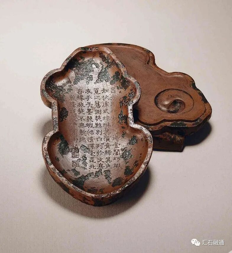 【谈古说今】金农爱砚亦爱石