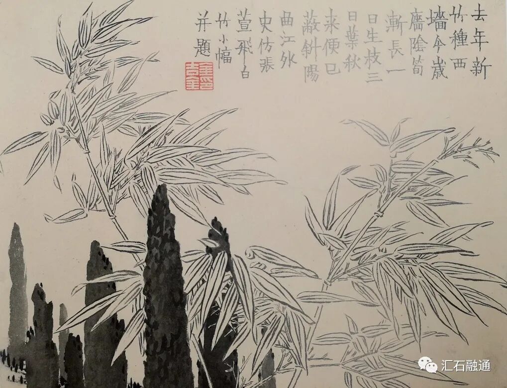 【谈古说今】金农爱砚亦爱石