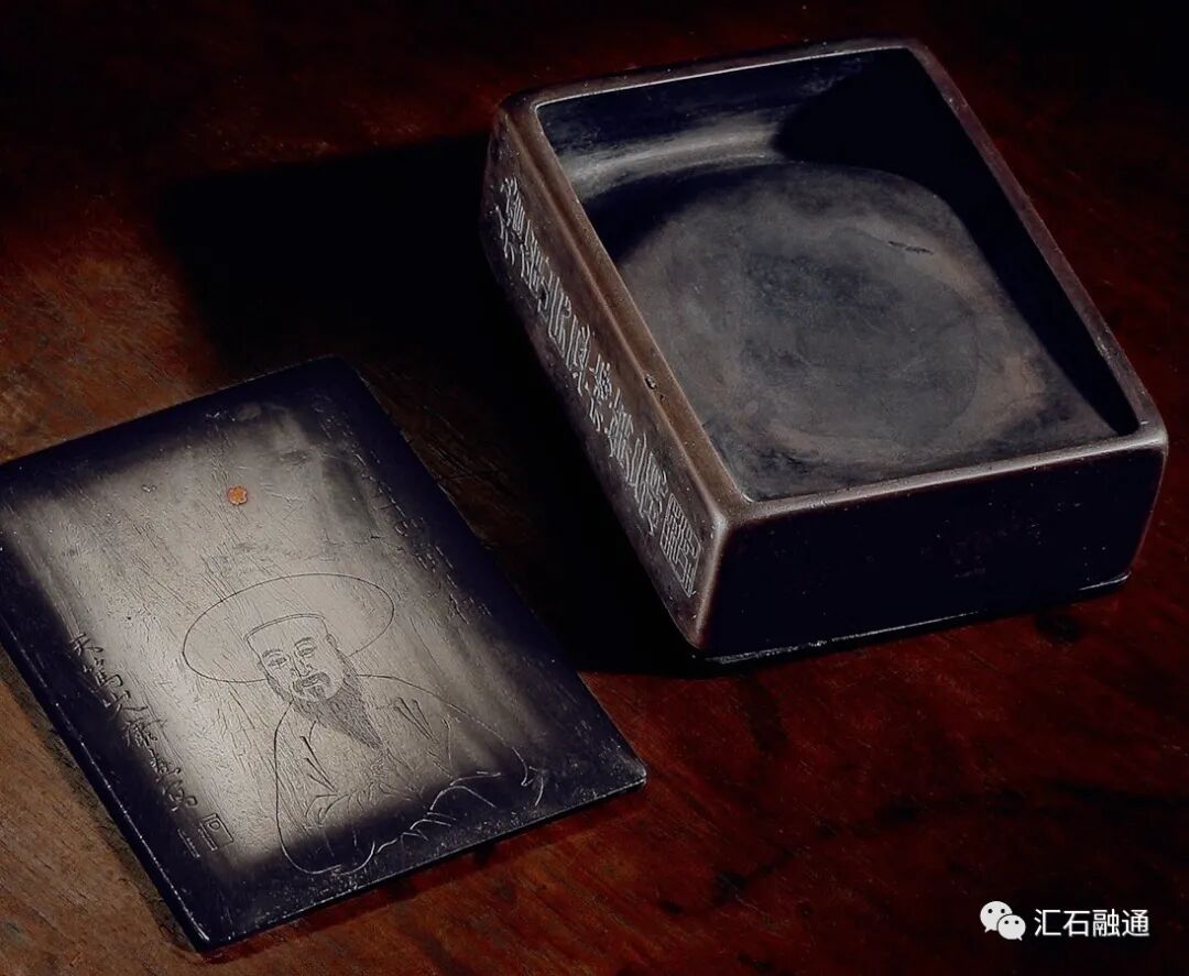 【谈古说今】金农爱砚亦爱石