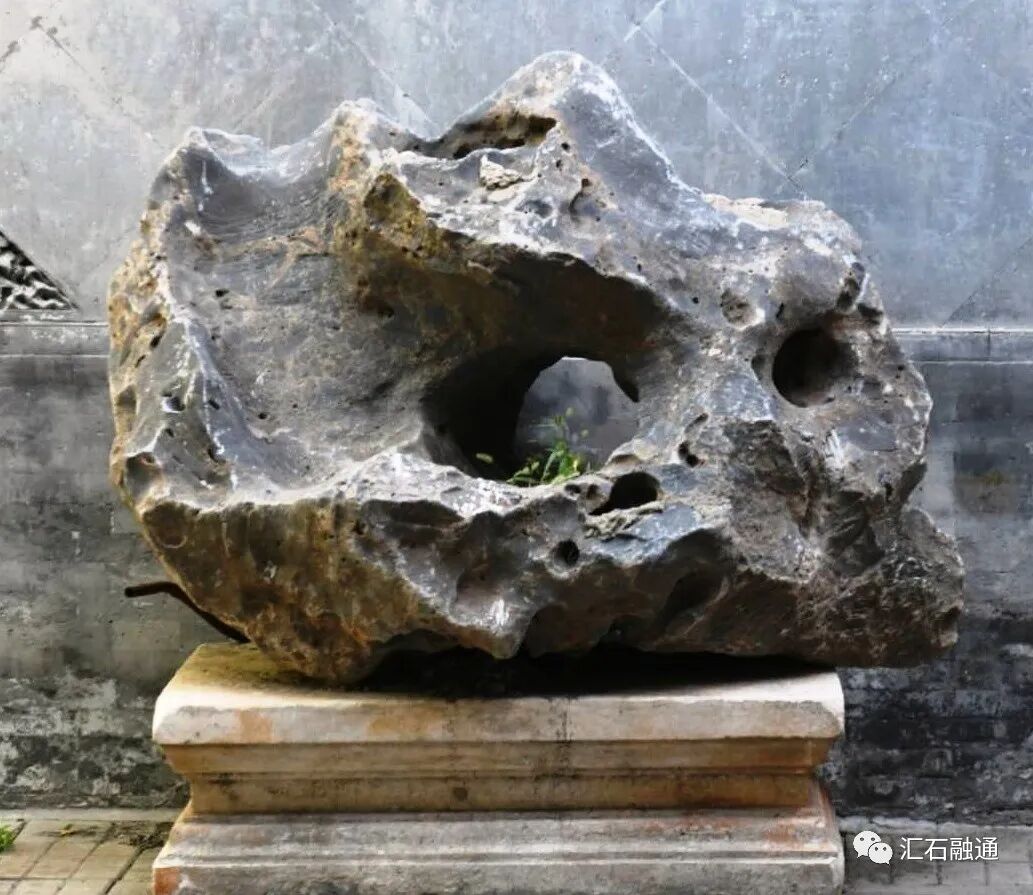 【谈古说今】圆明园遗石存疑