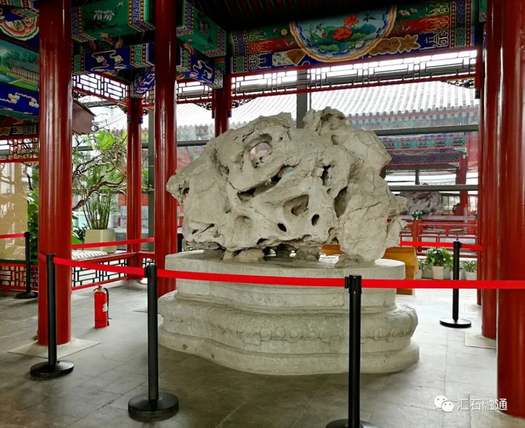 【谈古说今】圆明园遗石存疑