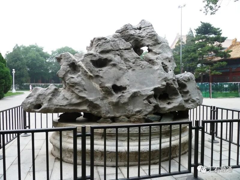【谈古说今】圆明园遗石存疑