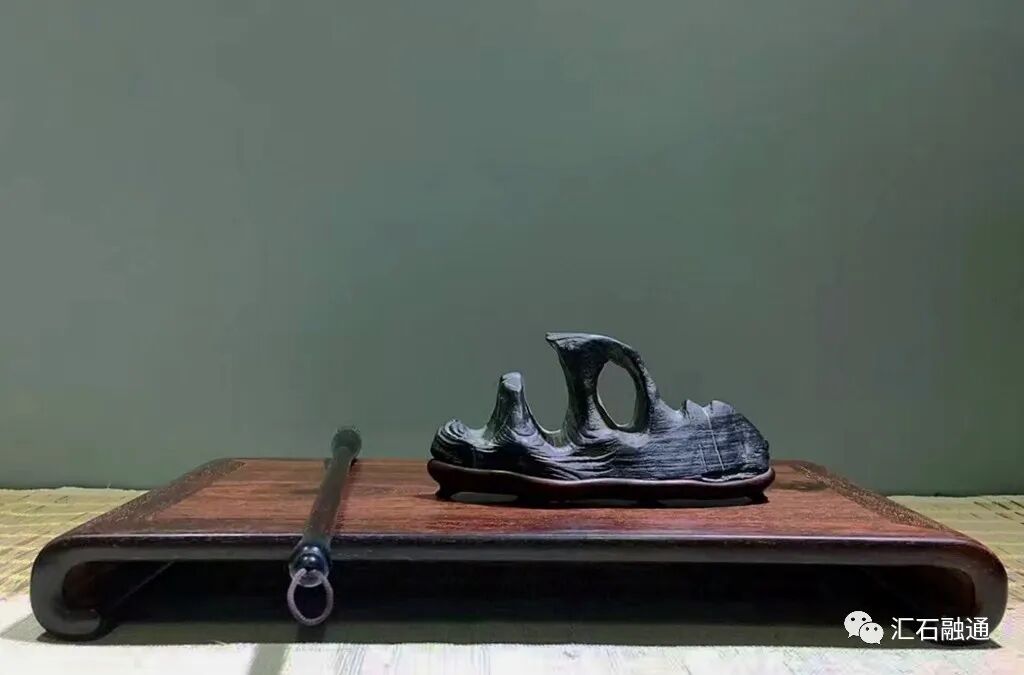 更书香草续离骚｜写在上石协第二期传统赏石鉴藏家研修班之前