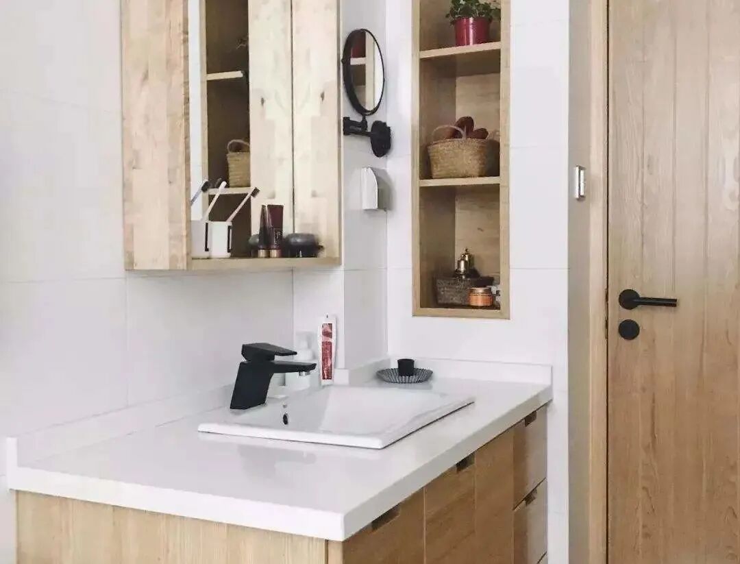 洗手台外移确实有用！但这5点不注意，麻烦大了！