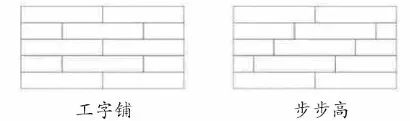 木地板的鋪貼方法_地板橫向鋪縱向鋪風水_地板橫著鋪還是豎著鋪