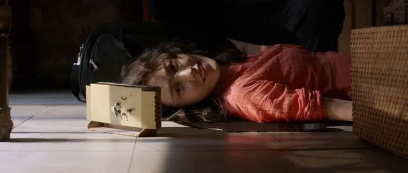 快准狠！这剧第一集就杀疯了！