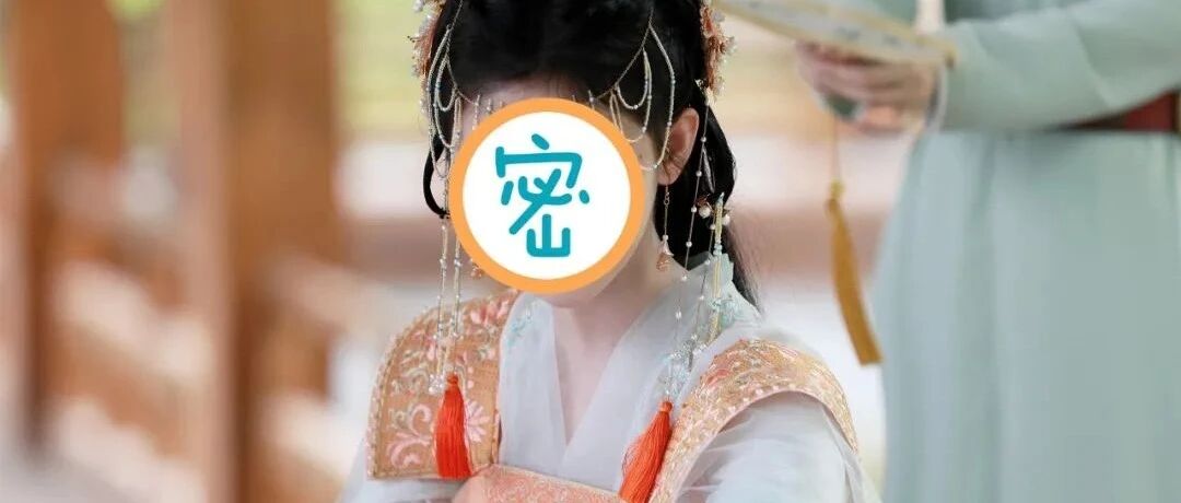 绝美古装脸，说的就是她吧？