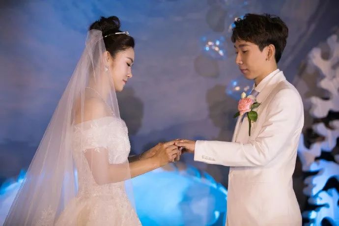 韩天宇结婚视频