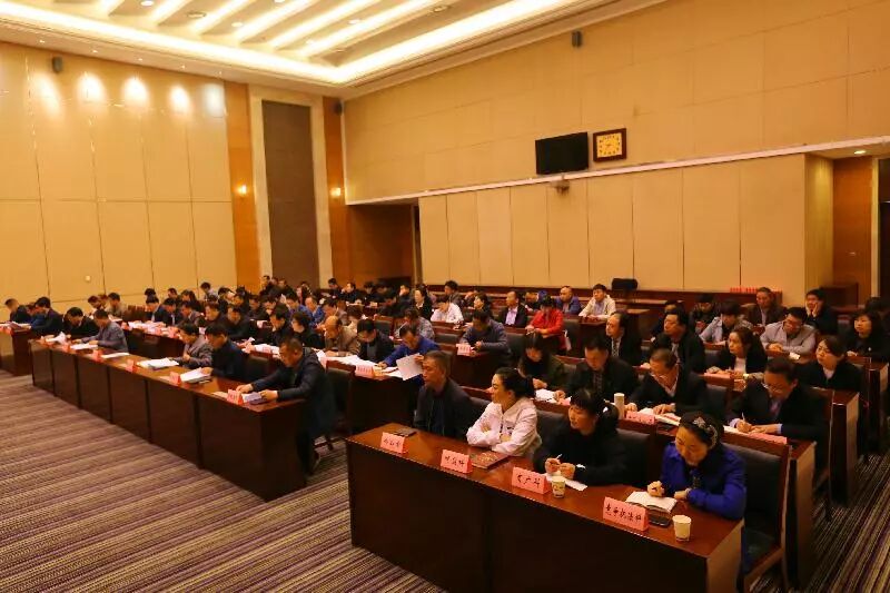 三门峡市“一节一会”食品安全保障会议召开