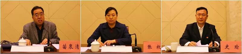 三门峡市“一节一会”食品安全保障会议召开